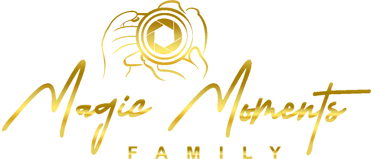 Magic Moments Family Logo